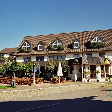 Hotel Gasthof Sternen Geisingen Esterno foto