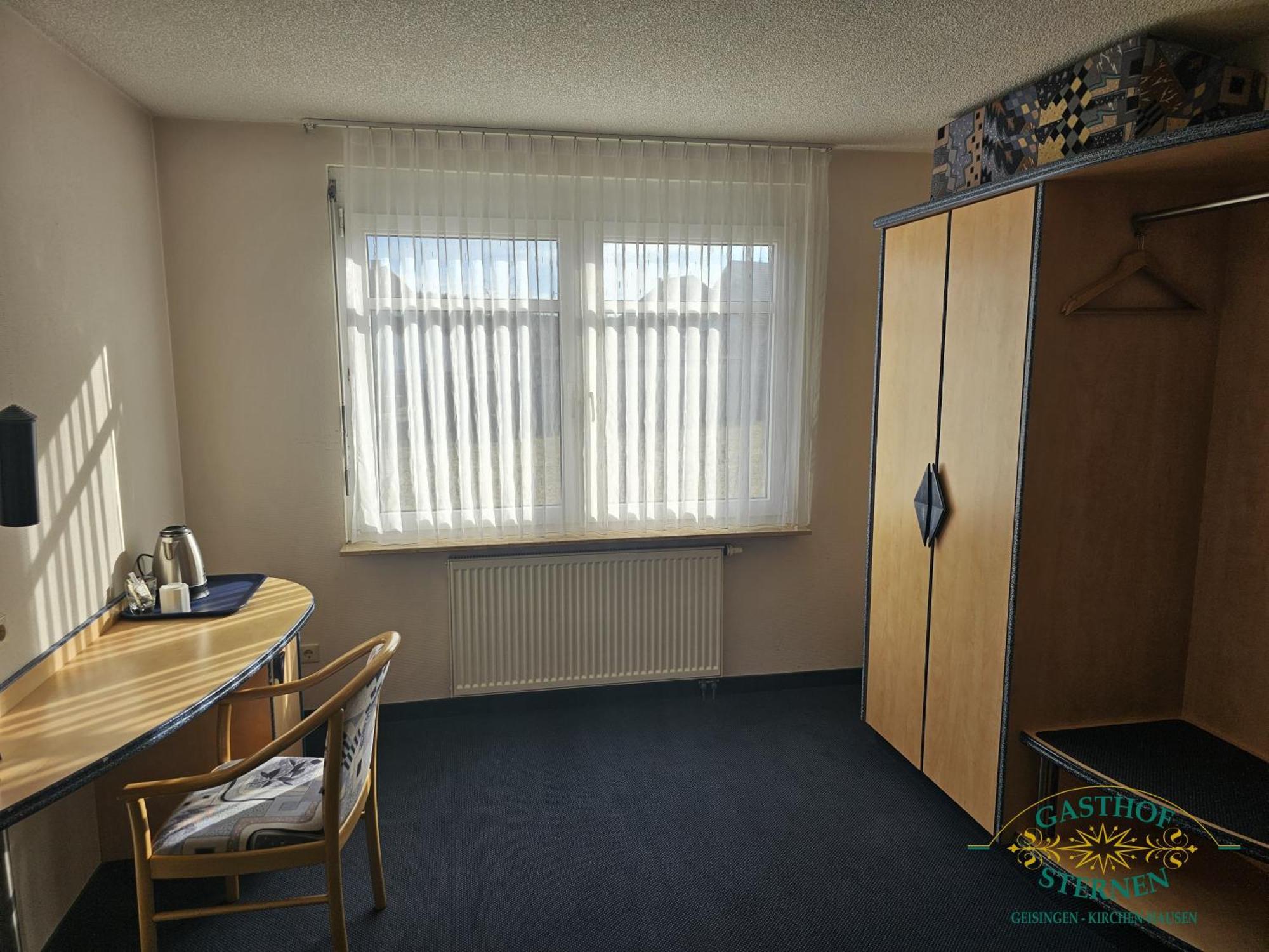 Hotel Gasthof Sternen Geisingen Esterno foto