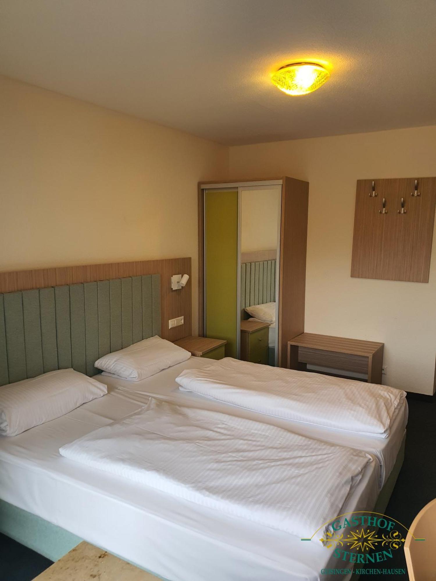 Hotel Gasthof Sternen Geisingen Esterno foto