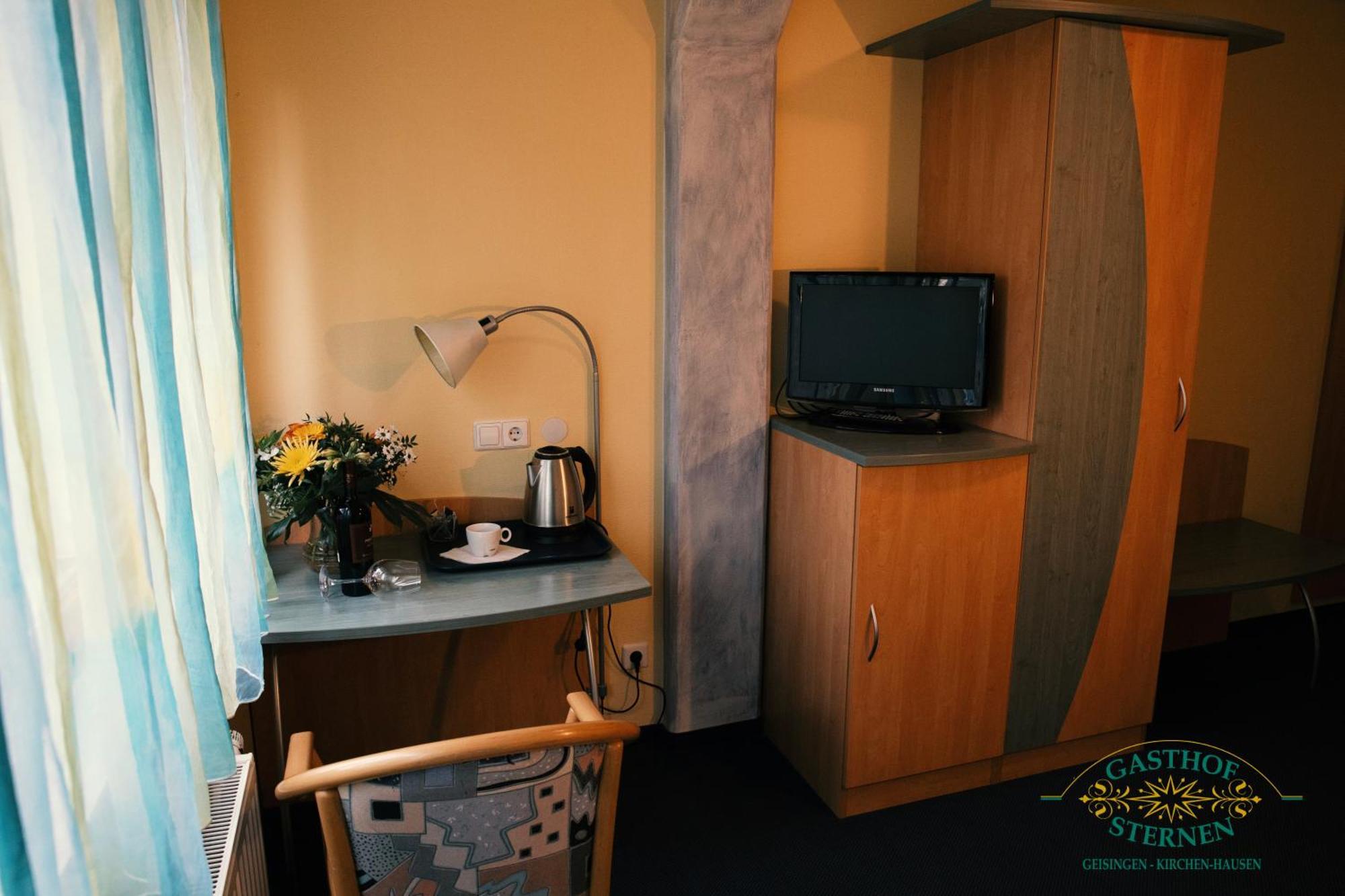 Hotel Gasthof Sternen Geisingen Esterno foto