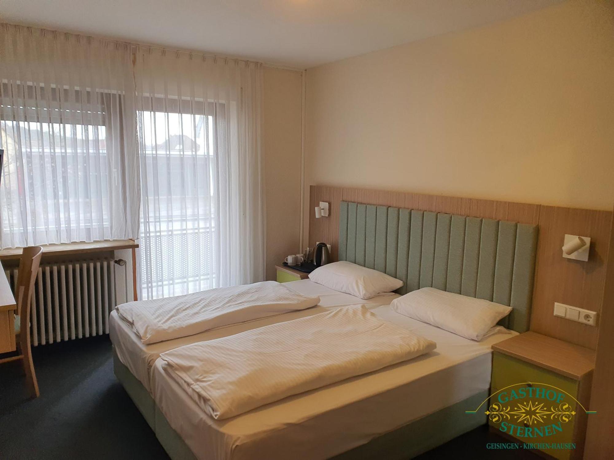 Hotel Gasthof Sternen Geisingen Esterno foto