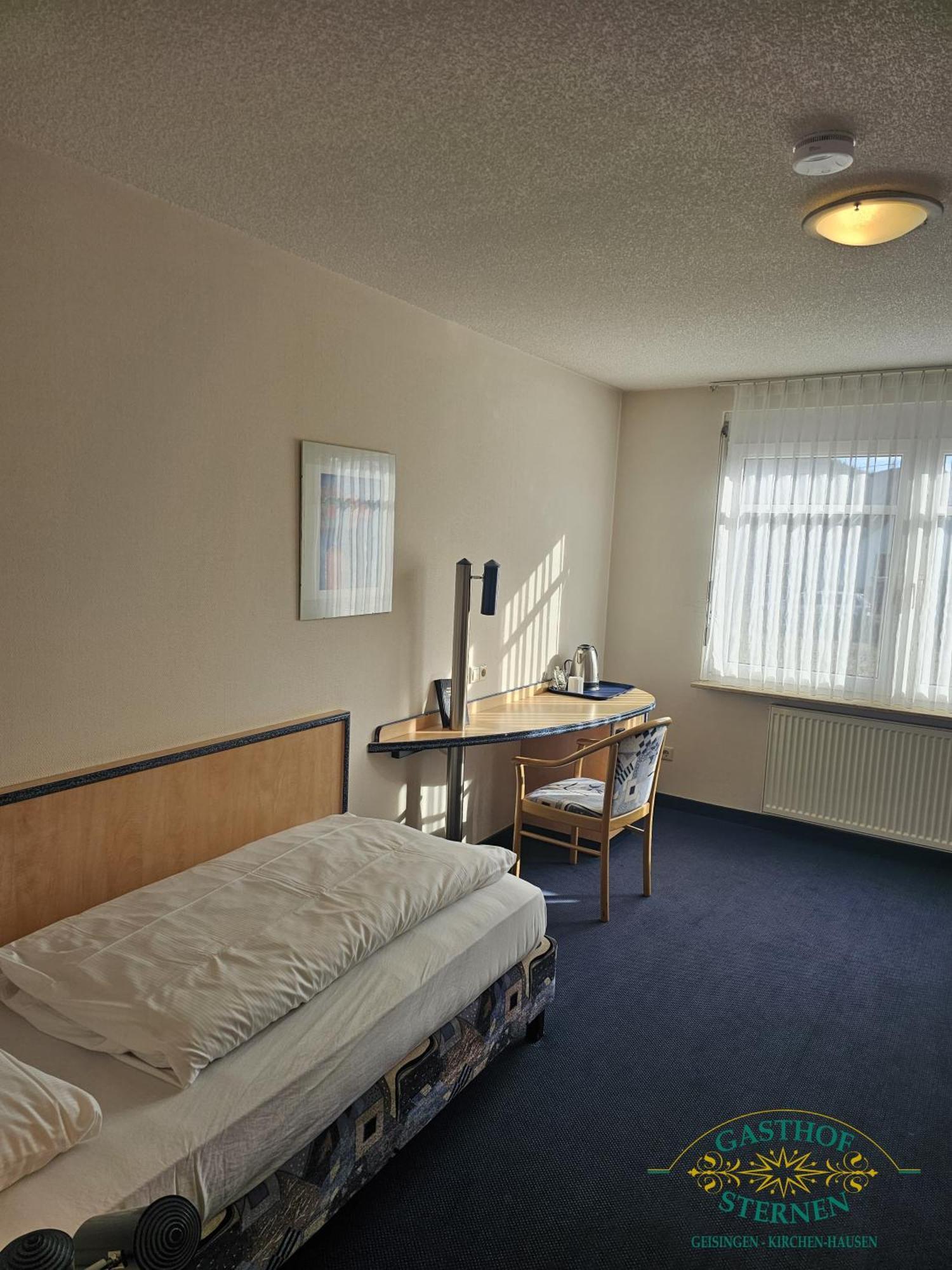 Hotel Gasthof Sternen Geisingen Esterno foto