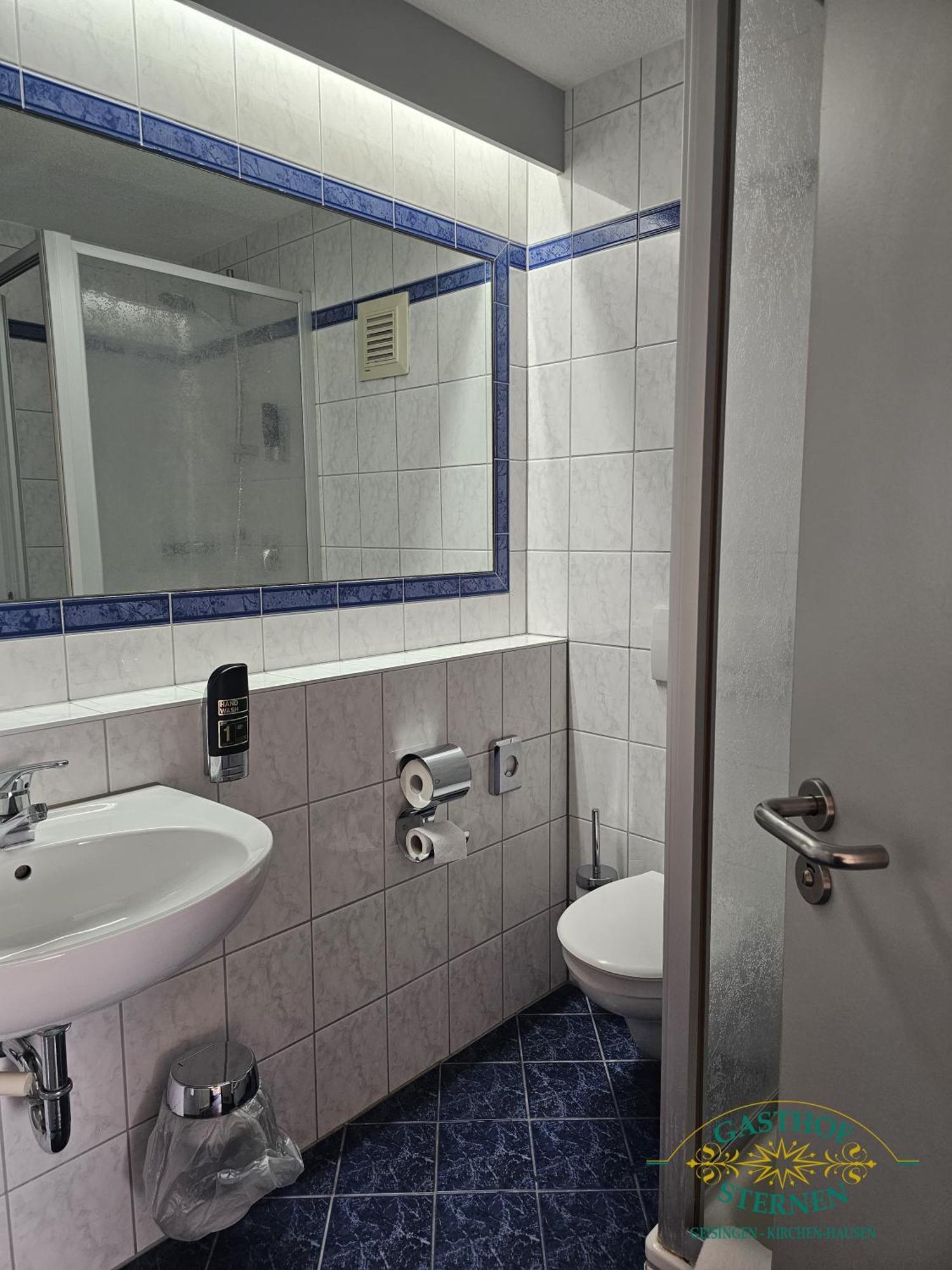 Hotel Gasthof Sternen Geisingen Esterno foto