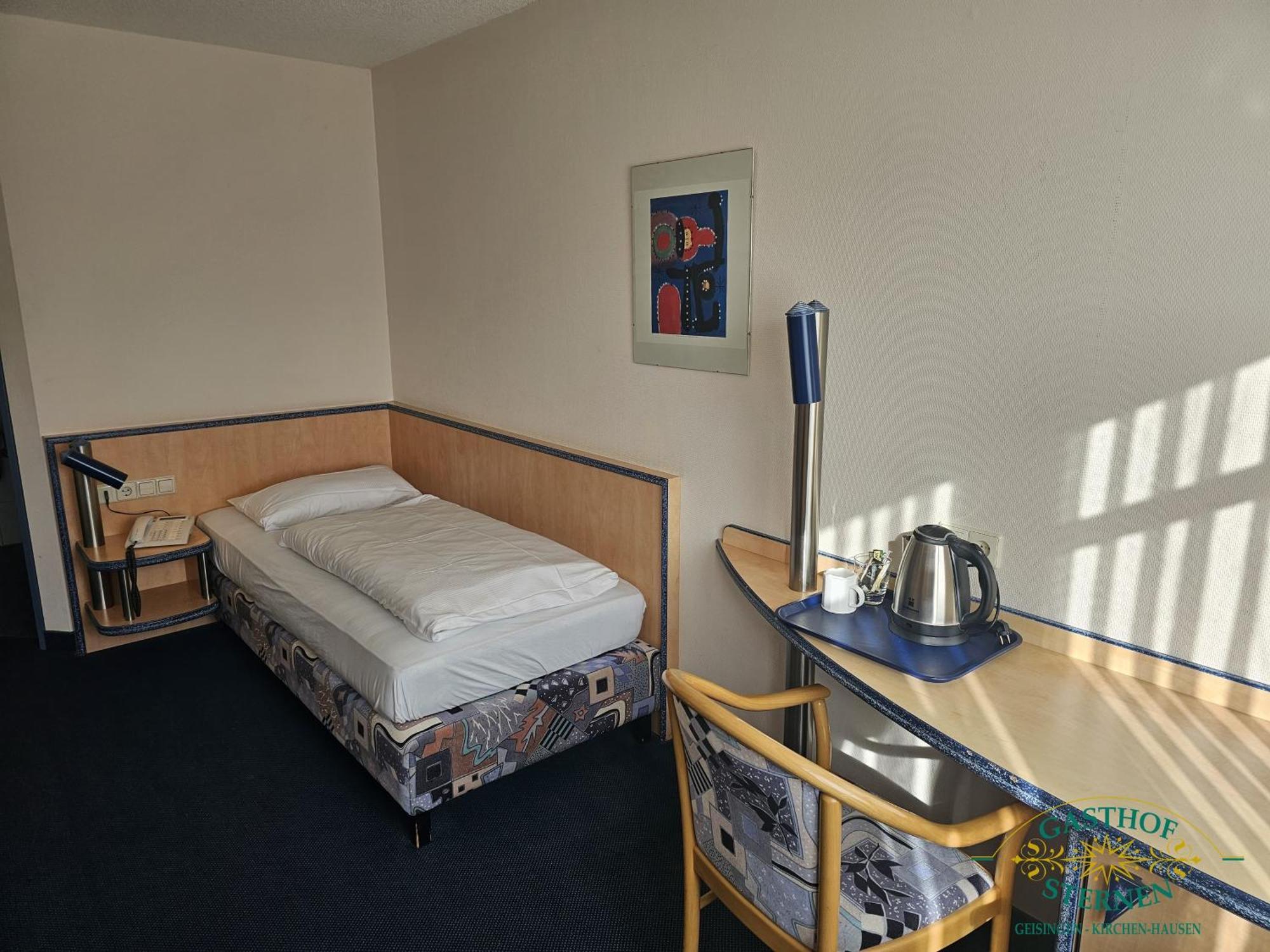 Hotel Gasthof Sternen Geisingen Esterno foto