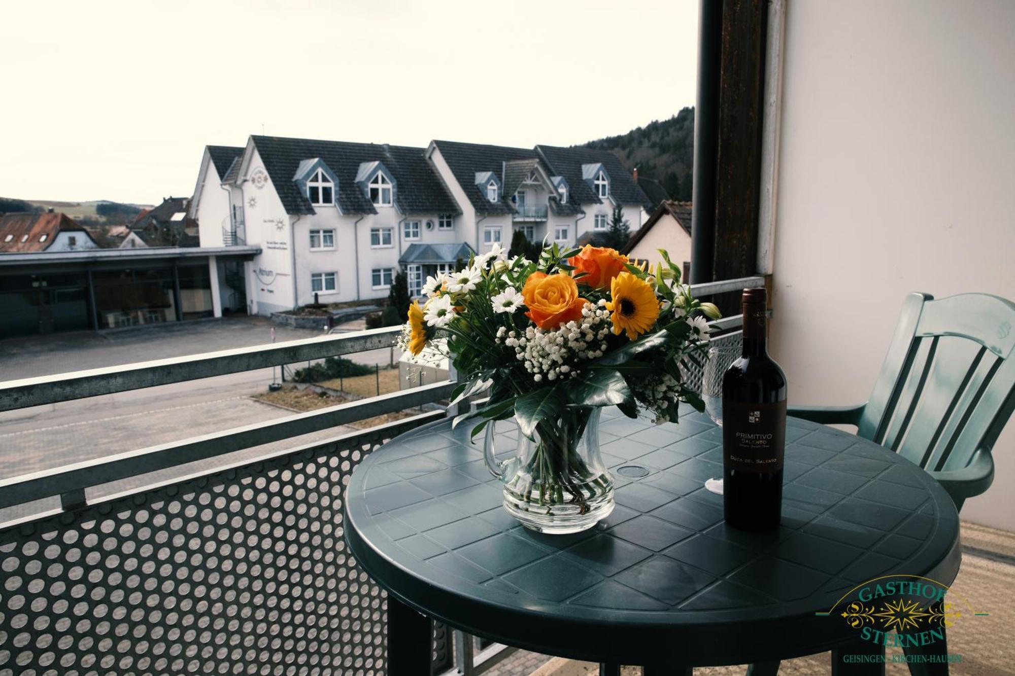 Hotel Gasthof Sternen Geisingen Esterno foto
