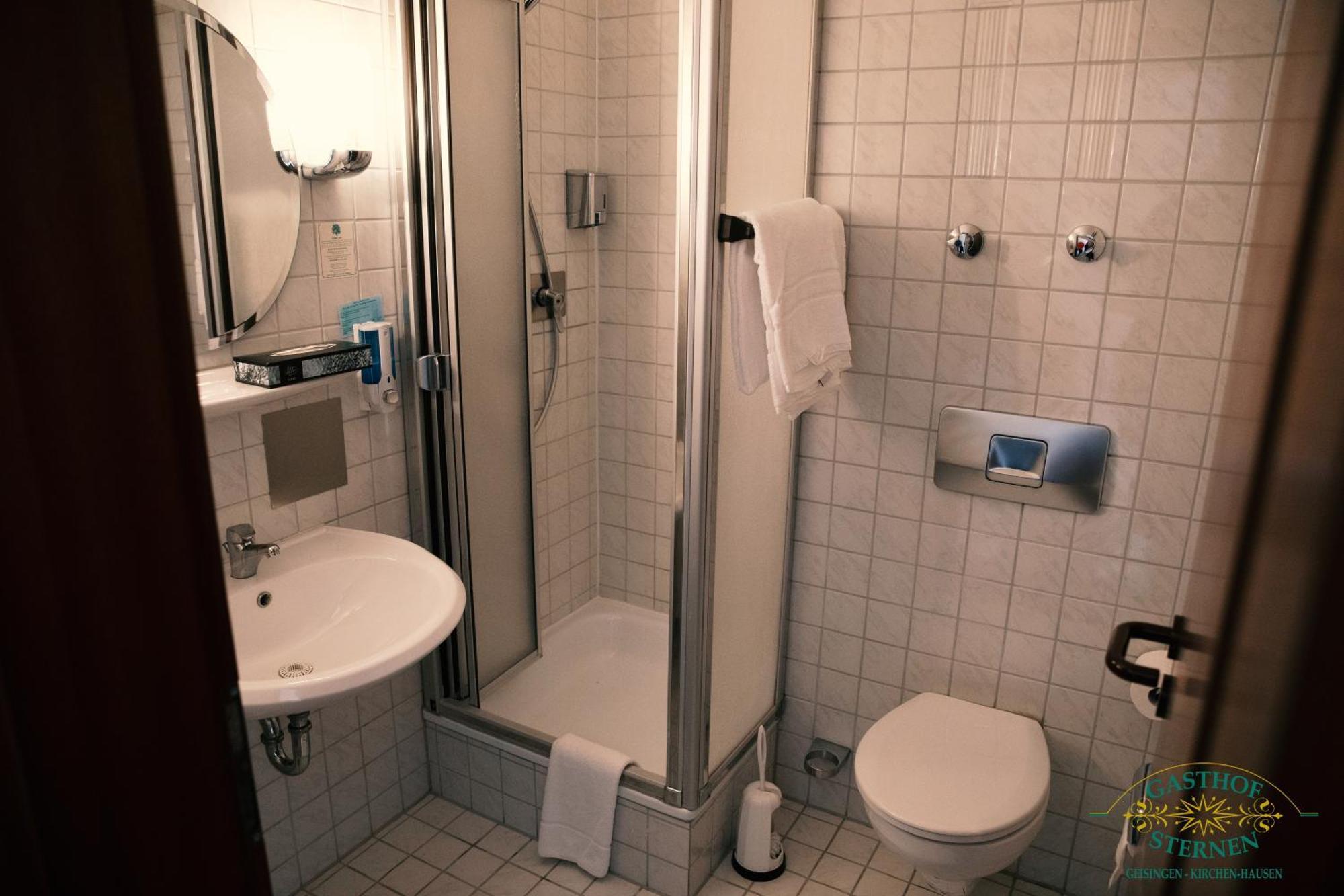 Hotel Gasthof Sternen Geisingen Esterno foto