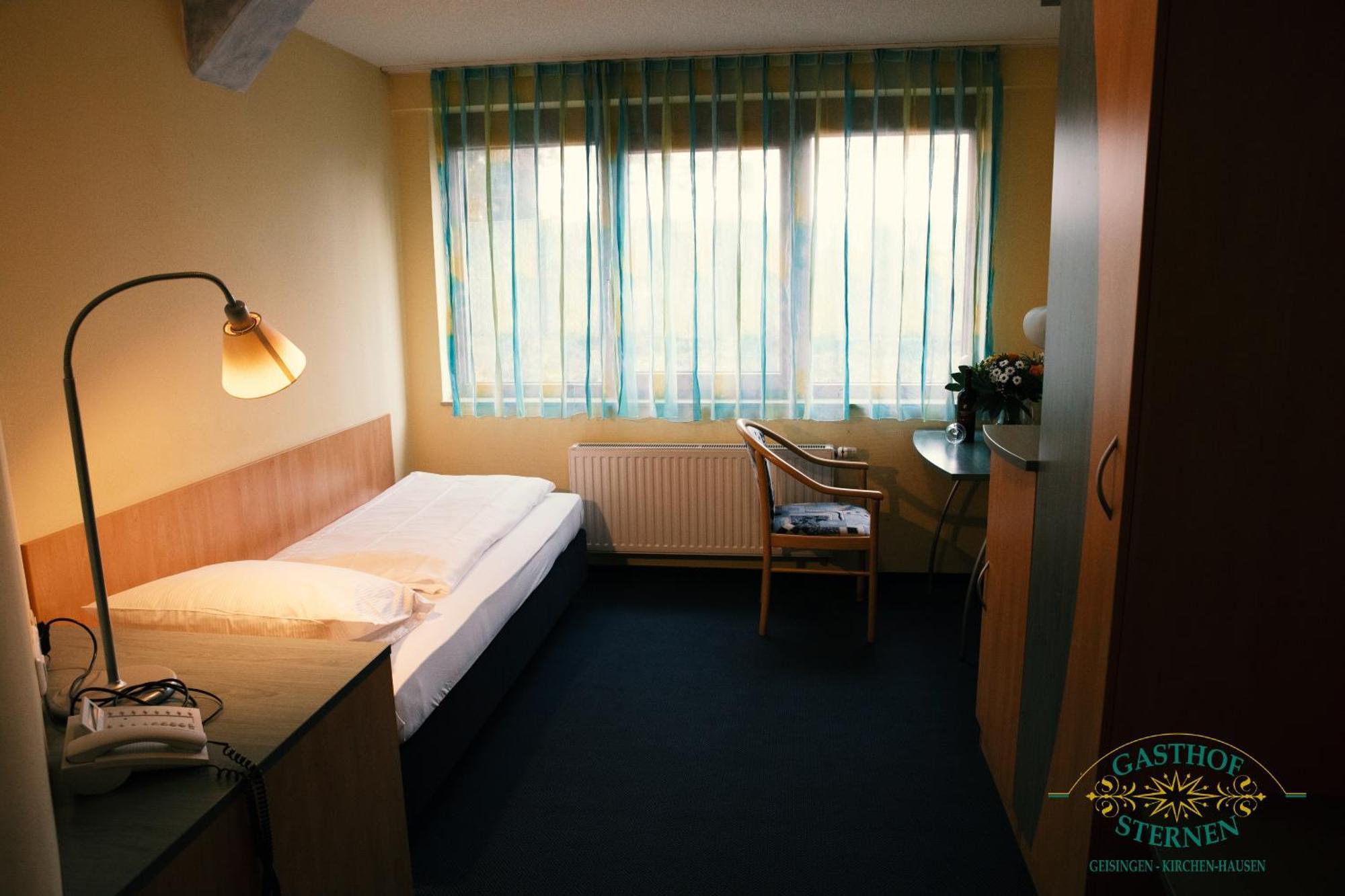 Hotel Gasthof Sternen Geisingen Esterno foto