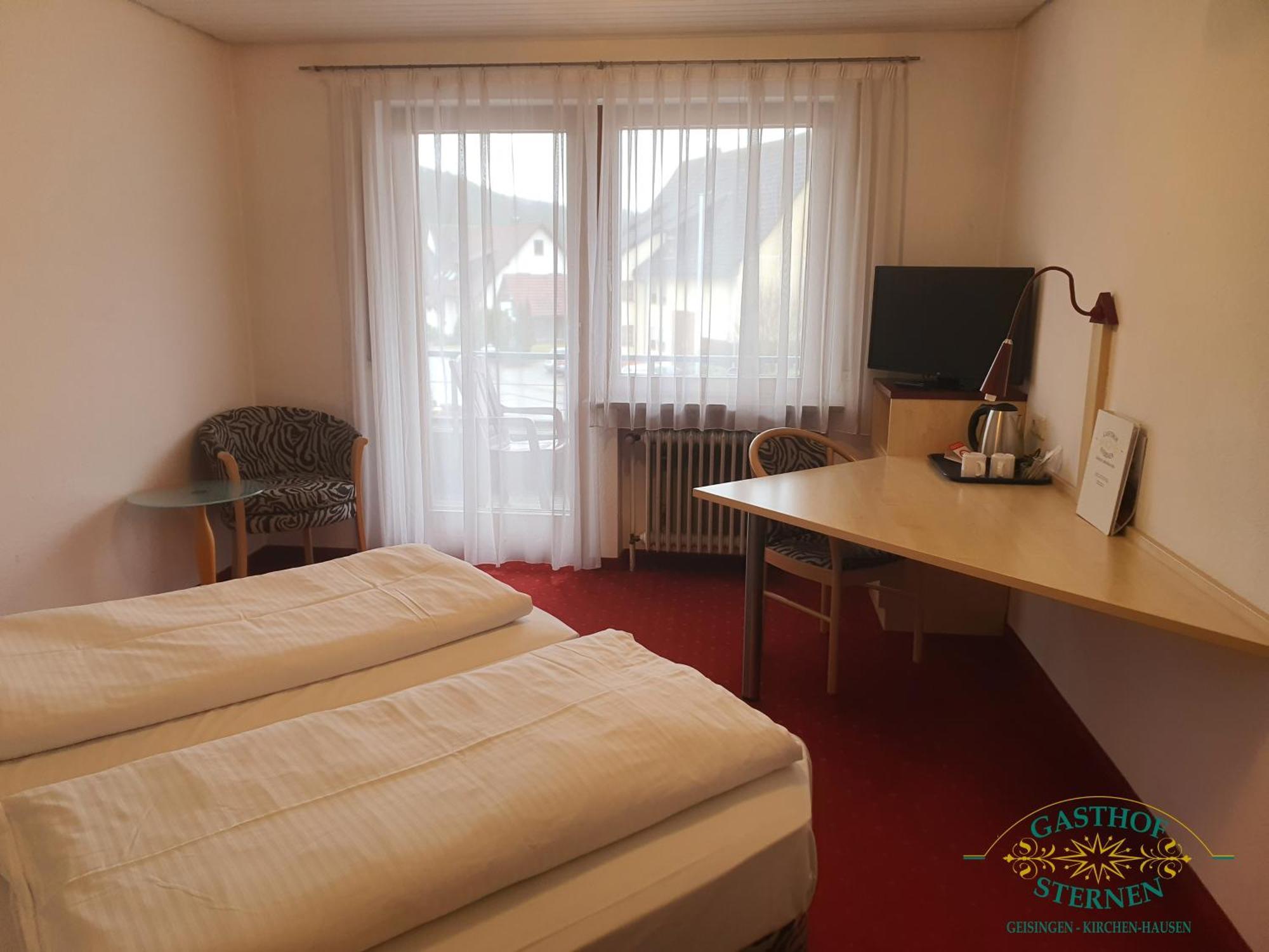 Hotel Gasthof Sternen Geisingen Esterno foto