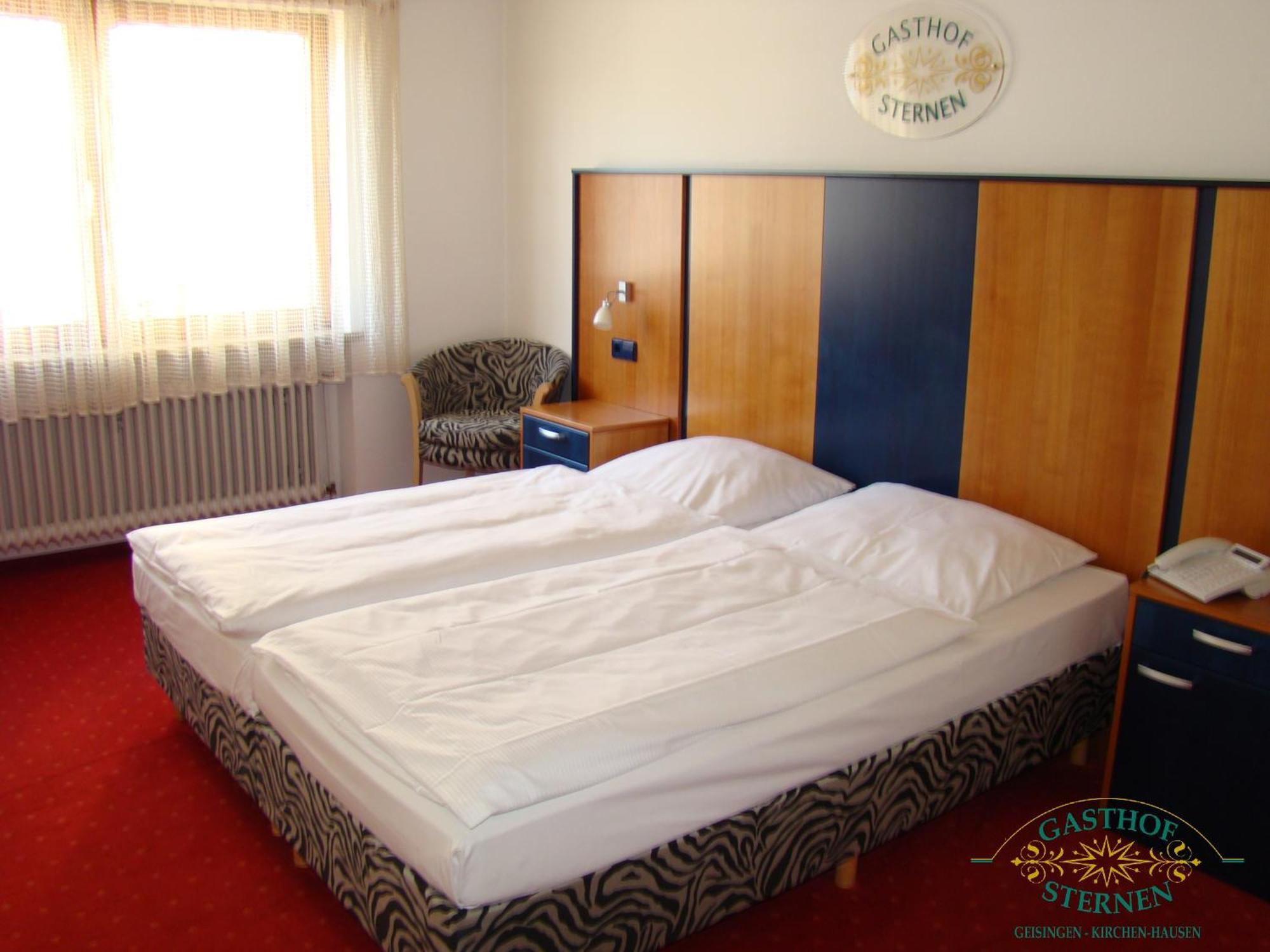 Hotel Gasthof Sternen Geisingen Esterno foto