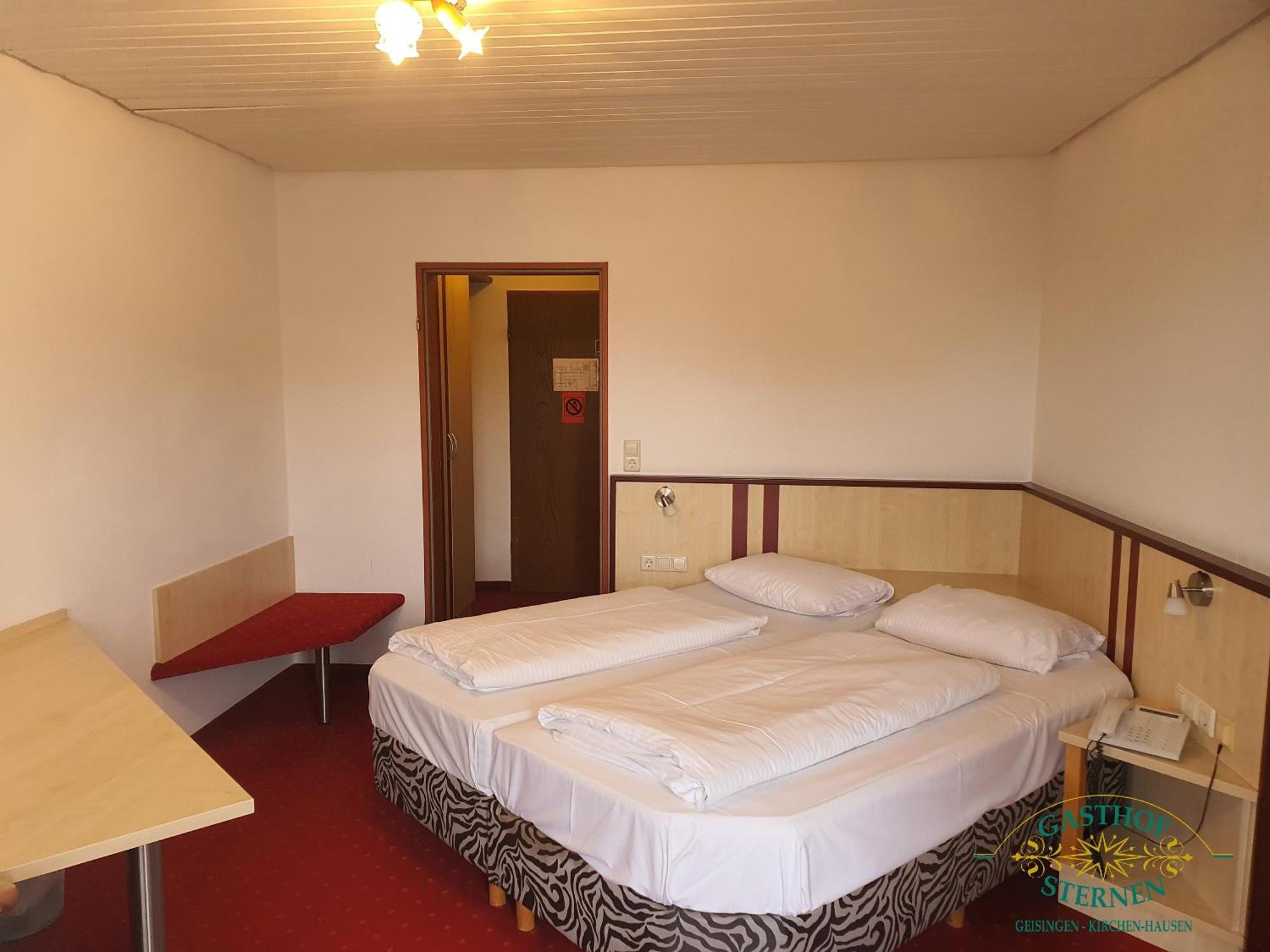 Hotel Gasthof Sternen Geisingen Esterno foto