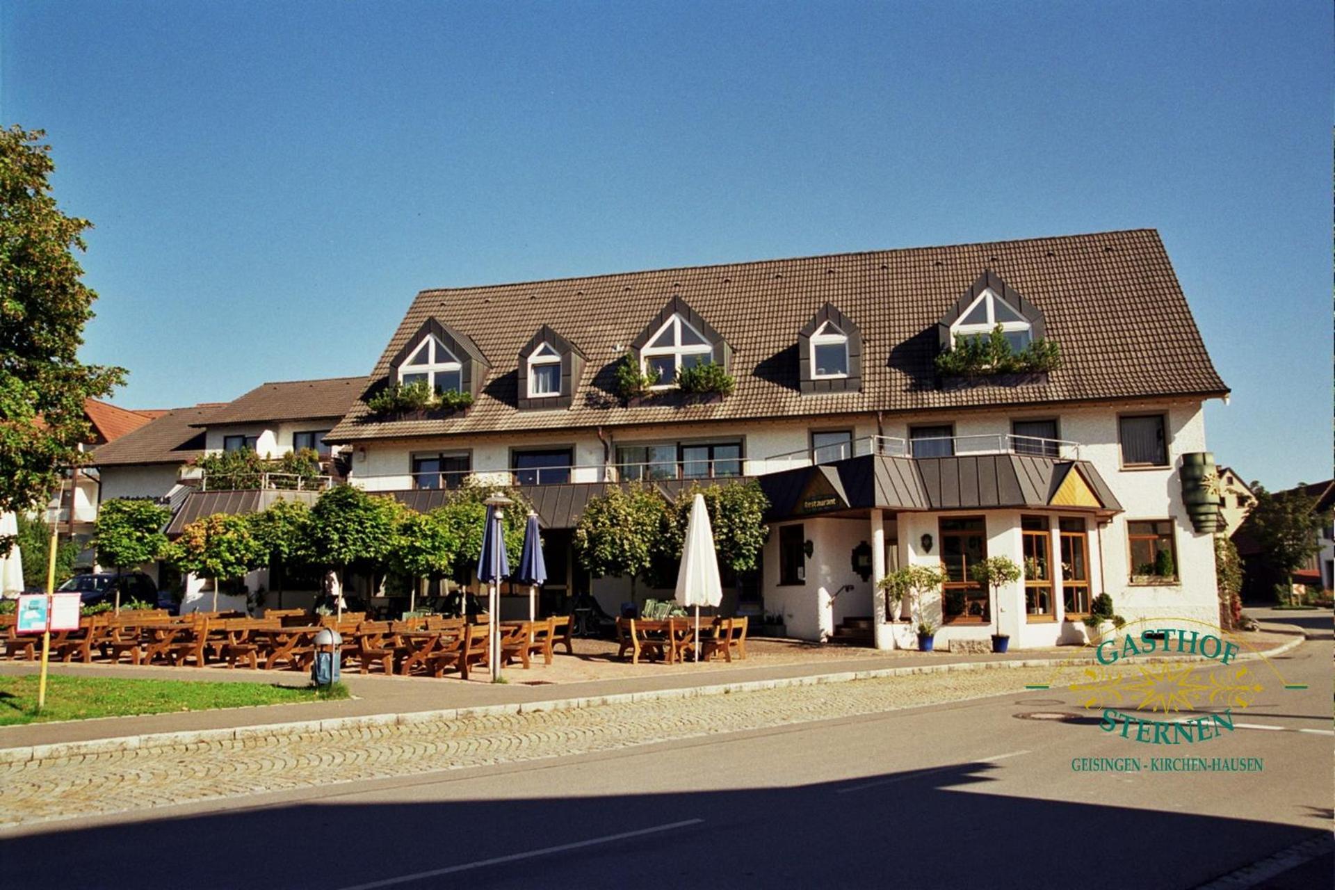 Hotel Gasthof Sternen Geisingen Esterno foto