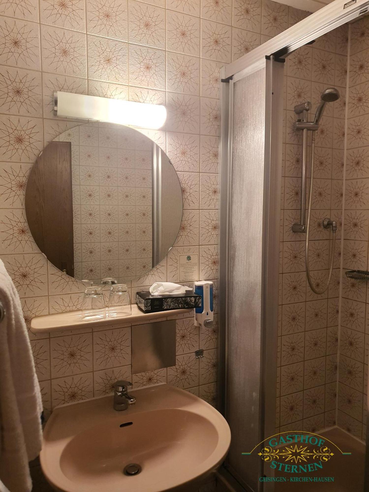 Hotel Gasthof Sternen Geisingen Esterno foto