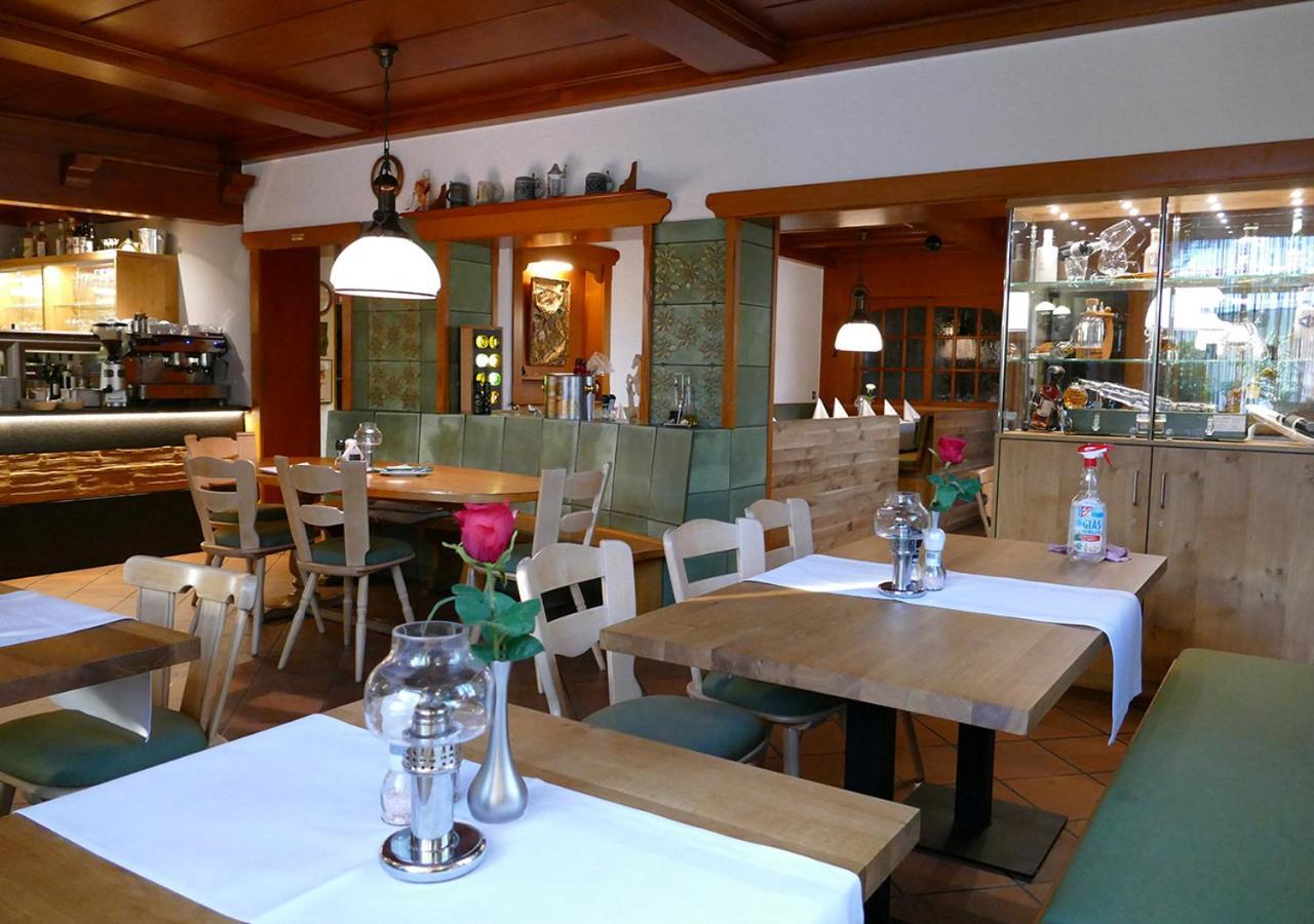 Hotel Gasthof Sternen Geisingen Esterno foto